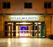 Exterior 3 Atlas Sky Airport