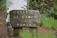 Bên ngoài Casas de Campo do Pomar
