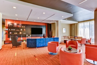 Lobby 4 Courtyard by Marriott Bridgeport Clarksburg