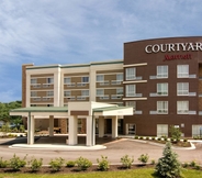 Exterior 3 Courtyard by Marriott Bridgeport Clarksburg