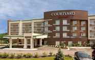 Luar Bangunan 3 Courtyard by Marriott Bridgeport Clarksburg