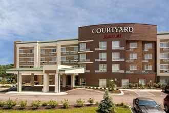 Luar Bangunan 4 Courtyard by Marriott Bridgeport Clarksburg