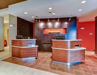 Sảnh chờ 2 Courtyard by Marriott Bridgeport Clarksburg