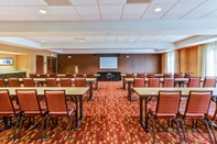 Functional Hall Courtyard by Marriott Bridgeport Clarksburg