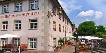 ภายนอกอาคาร 4 Sternen Hotel & Restaurant