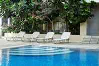 Kolam Renang Esperia City Hotel