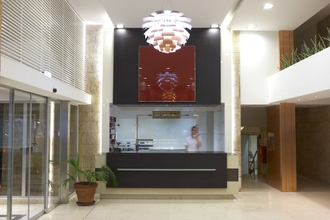 Sảnh chờ 4 Esperia City Hotel