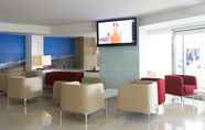 Lobi 2 Esperia City Hotel