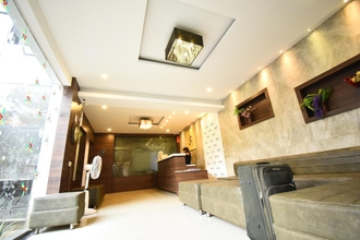 Sảnh chờ 4 Hotel Campal