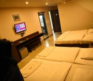 Phòng ngủ 2 Hotel Campal
