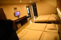 Bedroom Hotel Campal