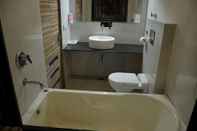 Toilet Kamar Hotel Citi Heights