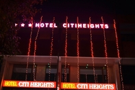 Bangunan Hotel Citi Heights