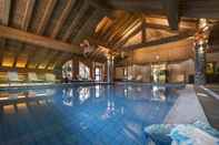 Swimming Pool CGH Résidences & Spas Les Alpages de Champagny