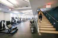 Fitness Center Marriott Marquis Washington, DC