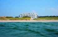 ภายนอกอาคาร 5 Strandhotel Dünenmeer