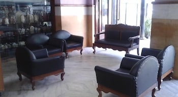 Lobby 4 Panaji Residency