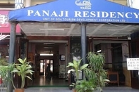 Exterior Panaji Residency