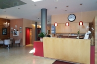 Lobby Hotel zum Weissen Ross