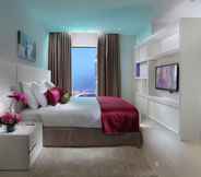 Kamar Tidur 2 Ramada Hotel and Suites by Wyndham Dubai JBR