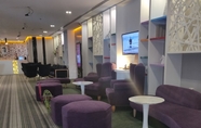 Lobby 3 Ramada Hotel and Suites by Wyndham Dubai JBR