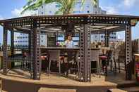 Bar, Kafe, dan Lounge Ramada Hotel and Suites by Wyndham Dubai JBR