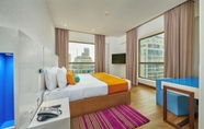 Phòng ngủ 4 Ramada Hotel and Suites by Wyndham Dubai JBR