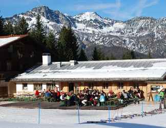 Bangunan 2 Alpengasthof Götschenalm