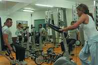 Fitness Center Hotel Al Forte