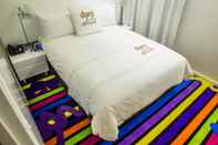 Kamar Tidur ADGE Hotel & Residences