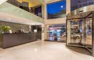 Lobby 4 Bentley Hotel Bosphorus - Special Class