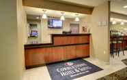 Lobby 7 Cobblestone Hotel & Suites – Broken Bow