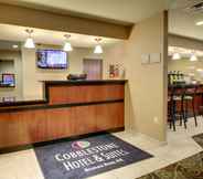 Lobby 7 Cobblestone Hotel & Suites – Broken Bow