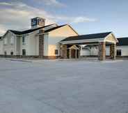 Exterior 2 Cobblestone Hotel & Suites – Broken Bow