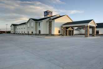 Exterior 4 Cobblestone Hotel & Suites – Broken Bow