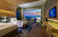 Bilik Tidur 7 Wyndham Grand Qingdao