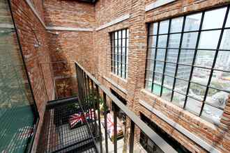 Sảnh chờ 4 Hotel Loft