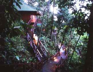 Luar Bangunan 2 Tabin Wildlife Resort