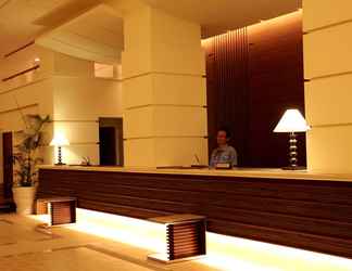 Lobi 2 Hotel Mahaina Wellness Resort Okinawa