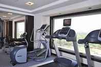 Fitness Center Treehouse Queens Pearl