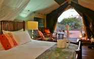 Bedroom 2 Kwafubesi Tented Safari Camp