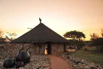 Exterior 4 Kwafubesi Tented Safari Camp