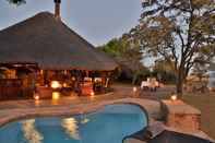 Swimming Pool Kwafubesi Tented Safari Camp