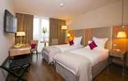 Kamar Tidur 2 City Residence Paris CDG Airport