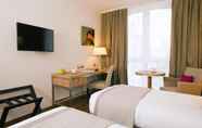 Kamar Tidur 6 City Residence Paris CDG Airport