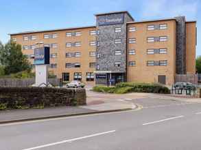 Exterior 4 Travelodge Sheffield Meadowhall