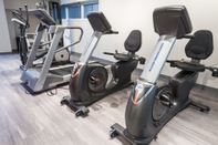 Fitness Center Hôtel Rive Gauche