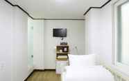 ห้องนอน 7 Shinchon Hongdae Guesthouse