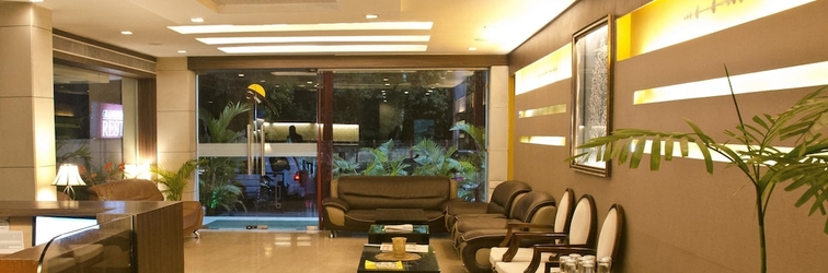 Lobi Horizon Hotel