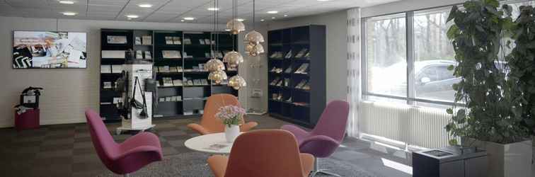 Lobby HUSET Middelfart